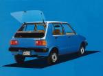 Daihatsu Cuore 5-Door 1980 года